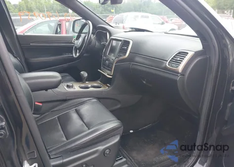 2015 Jeep Grand Cherokee Limited from USA, damaged, VIN 1C4RJFBG5FC704705